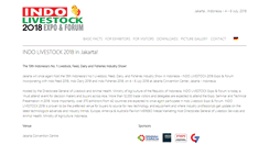 Desktop Screenshot of indolivestock.merebo.com