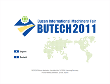 Tablet Screenshot of butech.merebo.com